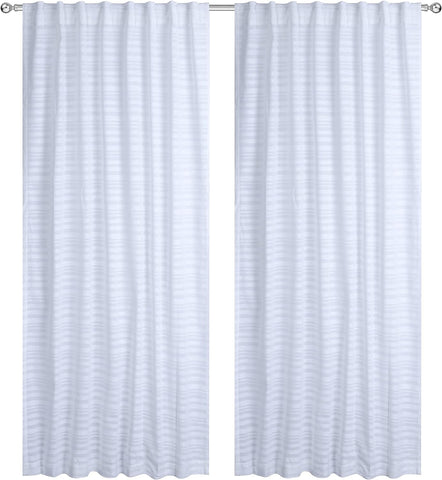 curtain white curtains cotton curtains linen curtains  farmhouse curtains  living room curtains bedroom curtains darkening drapes set of 2 curtains